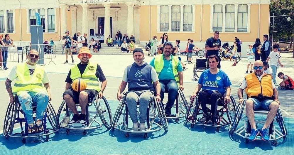 &Tau;&omicron; Access City Festival 2026 &tau;&alpha;&xi;&iota;&delta;&epsilon;ύ&epsilon;&iota; &sigma;&tau;&eta;&nu; &Pi;ό&lambda;&eta; &Chi;&rho;&upsilon;&sigma;&omicron;&chi;&omicron;ύ&sigmaf; &alpha;&pi;ό &tau;&omicron; Enavsma Foundation