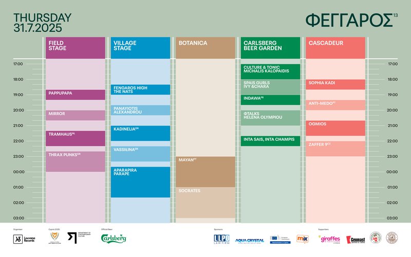 1. Day 1 Schedule - Fengaros Festival 2025.jpg