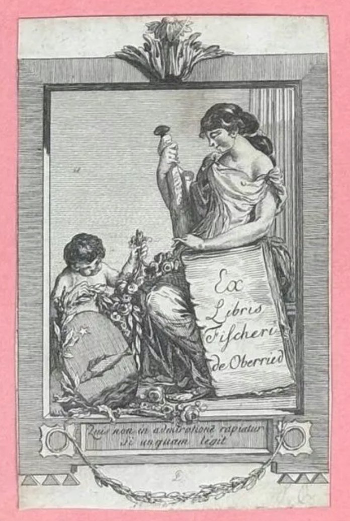 1. ex-libris Amédée Fischer de Oberried.jpg