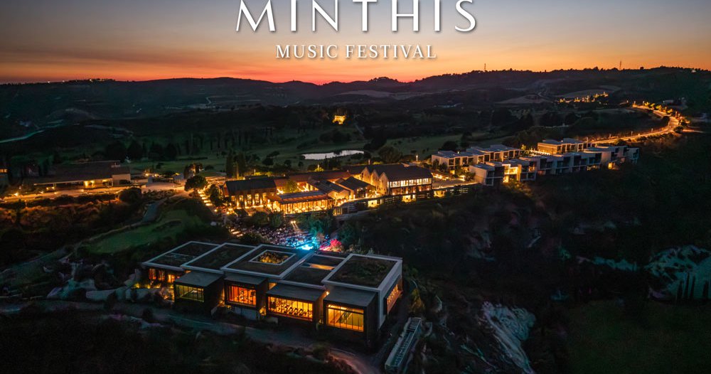&Gamma;&iota;&alpha; &tau;&rho;ί&tau;&eta; &sigma;&upsilon;&nu;&epsilon;&chi;ό&mu;&epsilon;&nu;&eta; &chi;&rho;&omicron;&nu;&iota;ά, &tau;&omicron; Minthis Music Festival &epsilon;&nu;ώ&nu;&epsilon;&iota; &alpha;&nu;&theta;&rho;ώ&pi;&omicron;&upsilon;&sigmaf; &alpha;&pi;ό ό&lambda;&omicron; &tau;&omicron;&nu; &kappa;ό&sigma;&mu;&omicron;, &mu;έ&sigma;&alpha; &alpha;&pi;ό &tau;&eta; &mu;&omicron;&upsilon;&sigma;&iota;&kappa;ή &kappa;&alpha;&iota; &tau;&omicron;&nu; &pi;&omicron;&lambda;&iota;&tau;&iota;&sigma;&mu;ό,