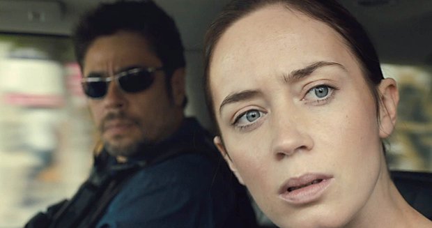 Sicario | Check In Cyprus