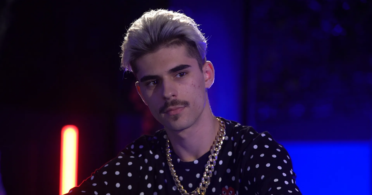 Fy Greek Rapper Ο FY έρχεται για μία ξεχωριστή εμφάνιση στην Αγία Νάπα | Check In Cyprus