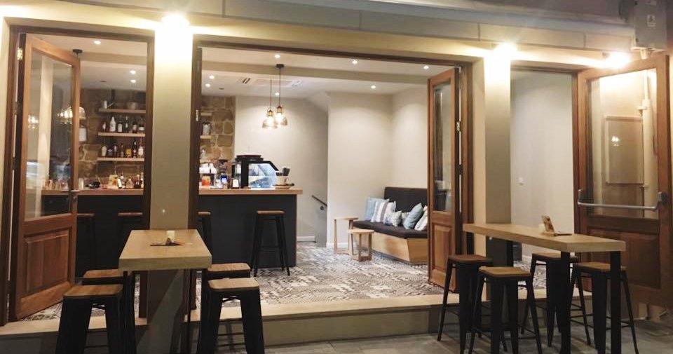 Ένα κουκλίστικο cafe-bistro στο κέντρο της πόλης | Check In Cyprus