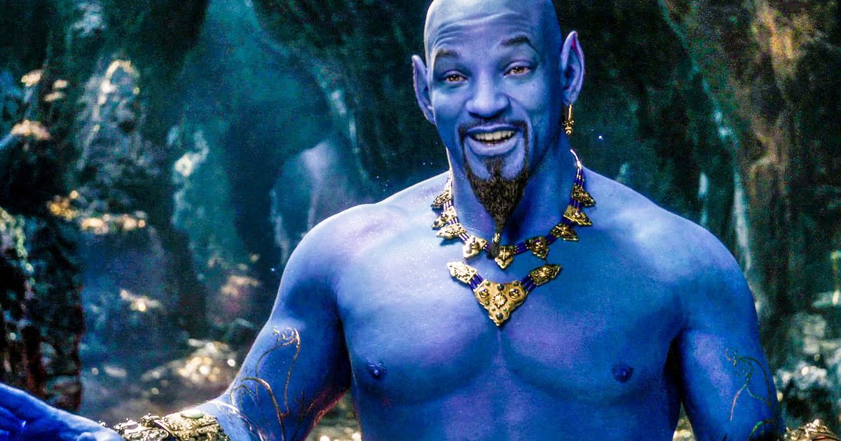 Aladdin | Check In Cyprus