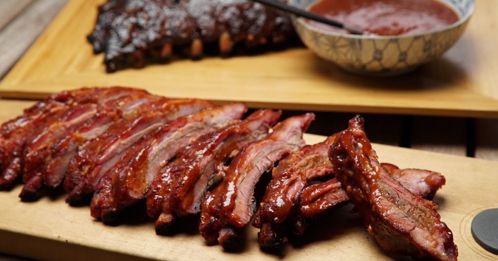 Βρήκαμε ένα μαγαζί που φτιάχνει πεντανόστιμα spare ribs Check In Cyprus