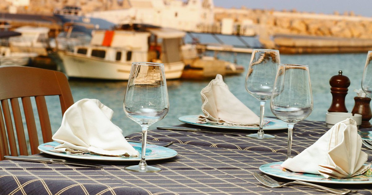 25 εστιατόρια και ταβέρνες για ψάρια και θαλασσινά για το τριήμερο του Κατακλυσμού
