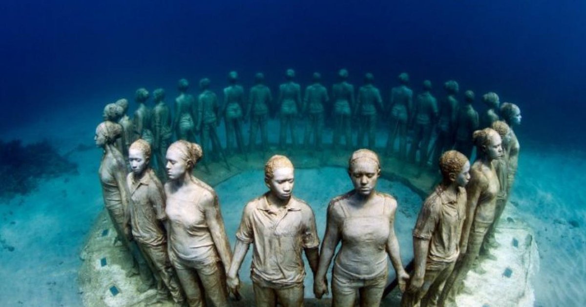 Η πρώτη βουτιά στο υποβρύχιο μουσείο της Αγίας Νάπας είναι γεγονός! | Check In Cyprus