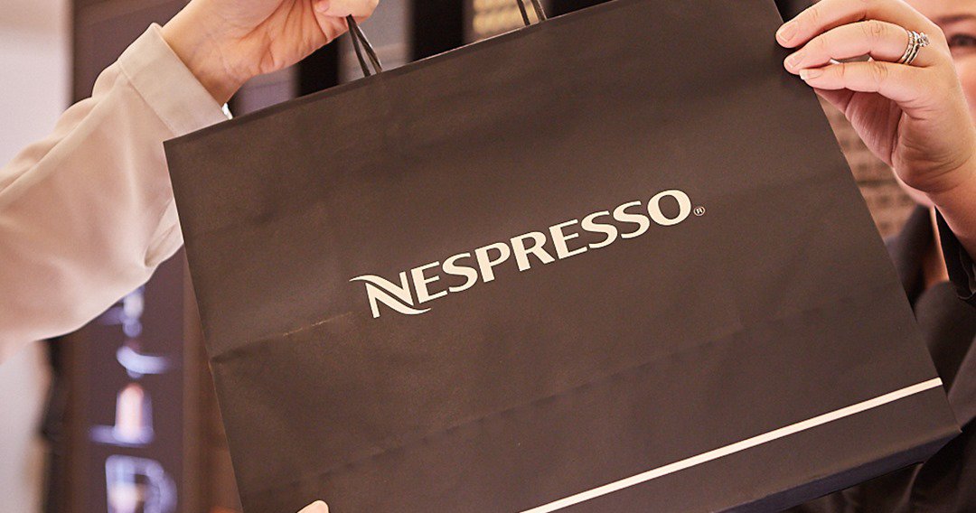 Νέα Nespresso Boutique στο Metropolis Mall Larnaca Check In Cyprus