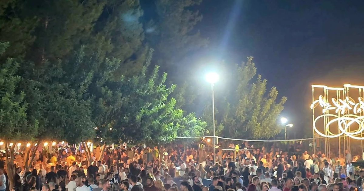 To Lakatameia River Walk &epsilon;&tau;&omicron;&iota;&mu;ά&zeta;&epsilon;&tau;&alpha;&iota; &nu;&alpha; &epsilon;&pi;&iota;&sigma;&tau;&rho;έ&psi;&epsilon;&iota; &sigma;&tau;&omicron; &Gamma;&rho;&alpha;&mu;&mu;&iota;&kappa;ό &Pi;ά&rho;&kappa;&omicron; &Pi;&epsilon;&delta;&iota;&alpha;ί&omicron;&upsilon;