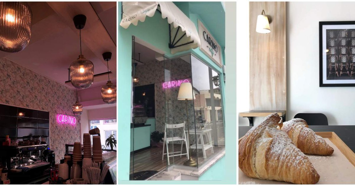 Το νέο μικρό, χαριτωμένο cafe έχει άρωμα Ιταλίας! | Check In Cyprus