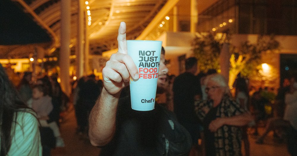 Chef&rsquo;s Kiss Food Festival 2026: &Tau;&omicron; &alpha;&pi;ό&lambda;&upsilon;&tau;&omicron; &gamma;&alpha;&sigma;&tau;&rho;&omicron;&nu;&omicron;&mu;&iota;&kappa;ό &rho;&alpha;&nu;&tau;&epsilon;&beta;&omicron;ύ &epsilon;&pi;&iota;&sigma;&tau;&rho;έ&phi;&epsilon;&iota;!