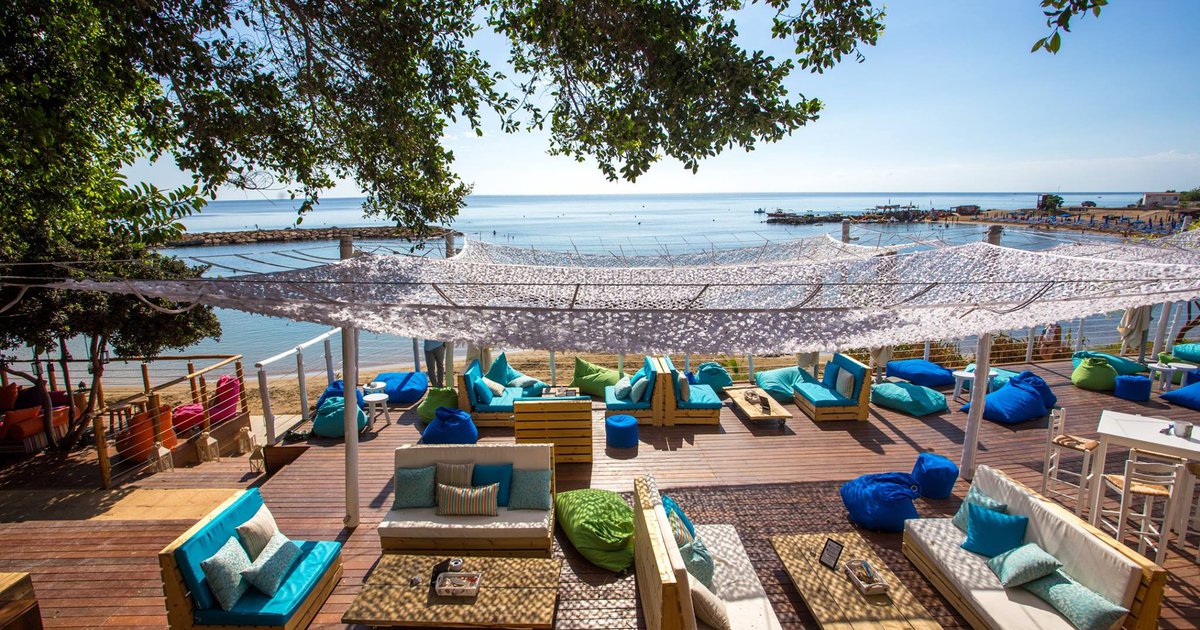 Το εξωτικό beach bar του Πρωταρά, επιστρέφει Check In Cyprus