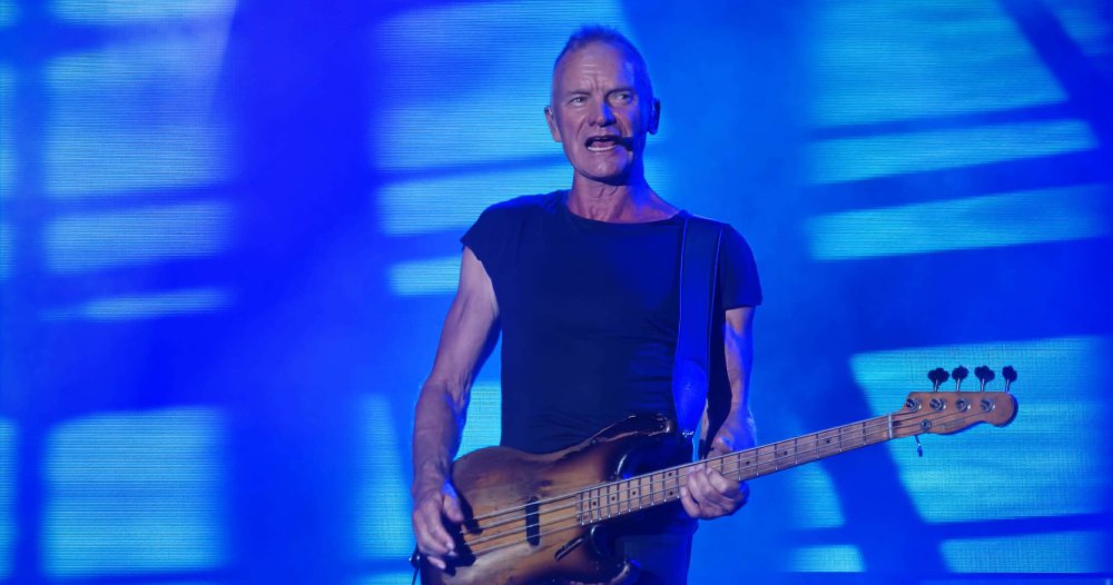 &Omicron; Sting &mu;ά&gamma;&epsilon;&psi;&epsilon; &tau;&eta; &Lambda;&epsilon;&mu;&epsilon;&sigma;ό (&beta;ί&nu;&tau;&epsilon;&omicron;)