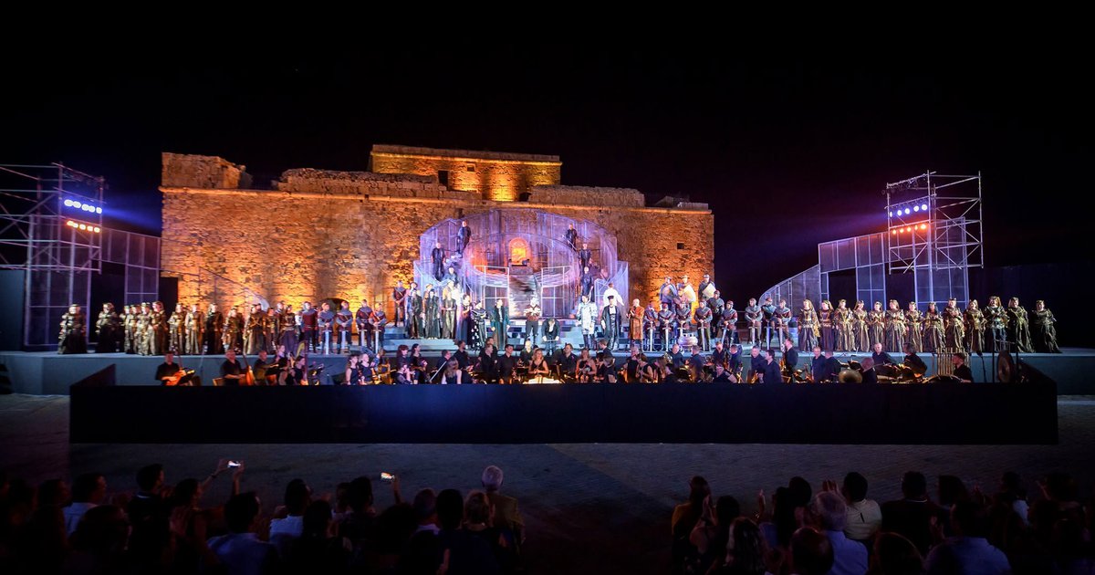 &laquo;&Tau;&omicron; &Epsilon;&lambda;&iota;&xi;ί&rho;&iota;&omicron; &tau;&omicron;&upsilon; Έ&rho;&omega;&tau;&alpha;&raquo; &sigma;&tau;&omicron; Pafos Aphrodite Festival 2026