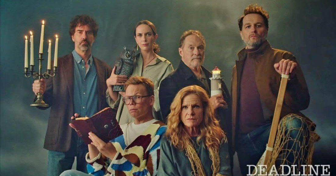 &laquo;Widow&rsquo;s Bay&raquo;: &Epsilon;ί&delta;&alpha;&mu;&epsilon; &tau;&eta;&nu; &kappa;&alpha;&lambda;ύ&tau;&epsilon;&rho;&eta;, ί&sigma;&omega;&sigmaf;, &sigma;&epsilon;&iota;&rho;ά &tau;&eta;&sigmaf; &chi;&rho;&omicron;&nu;&iota;ά&sigmaf;