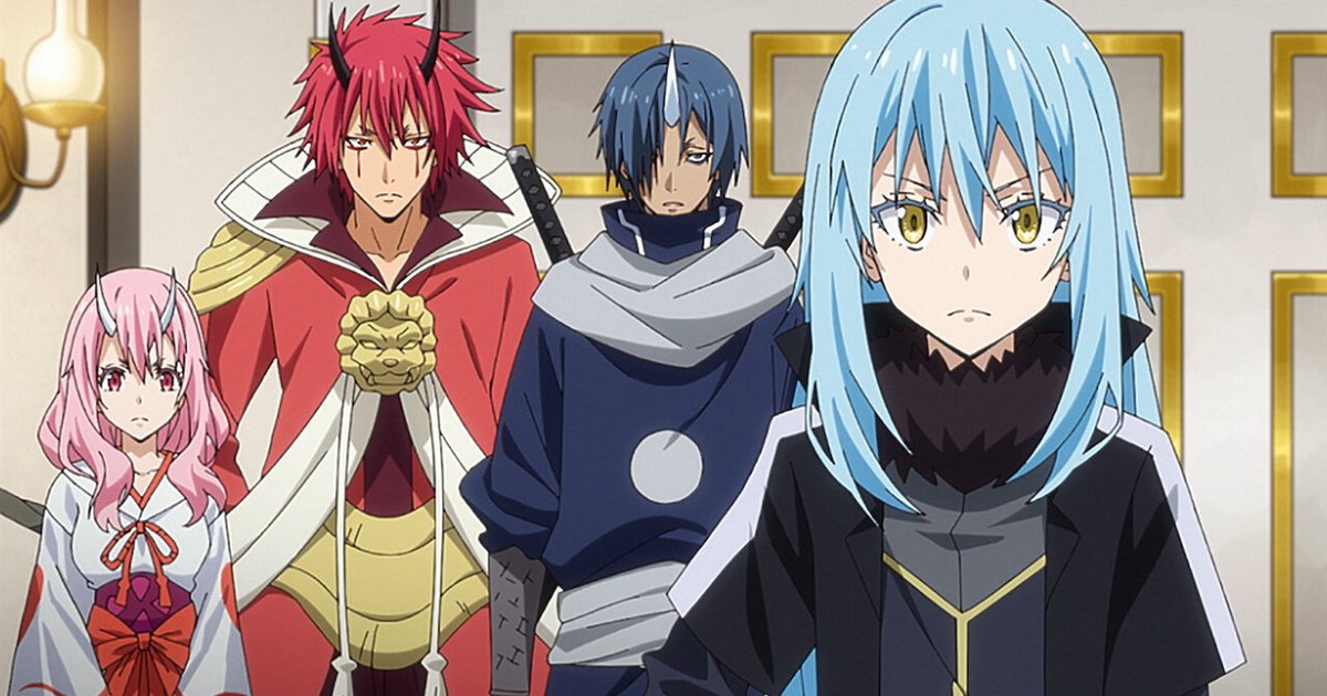 &Pi;&rho;&epsilon;&mu;&iota;έ&rho;&alpha; &gamma;&iota;&alpha; &tau;&eta;&nu; &tau;&alpha;&iota;&nu;ί&alpha; ;That Time I Got Reincarnated as a Slime the Movie: Tears of the Azure Sea;