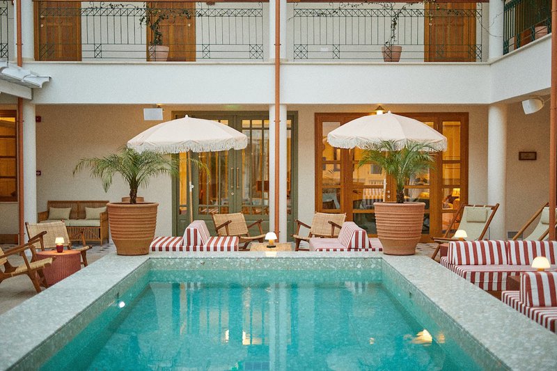 Agora Hotel - Courtyard Pool.jpg