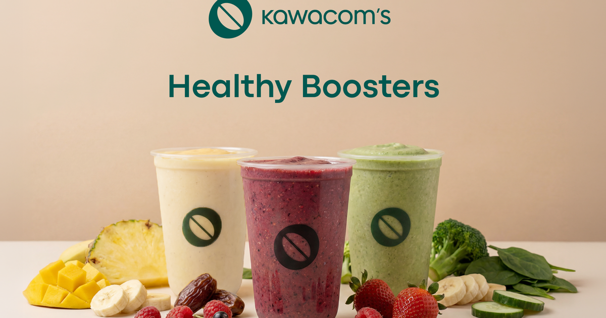 &Delta;&omicron;&kappa;ί&mu;&alpha;&sigma;&epsilon; &tau;&alpha; Healthy Boosters &tau;&eta;&sigmaf; Kawacom&rsquo;s, &psi;ή&phi;&iota;&sigma;&epsilon; &tau;&omicron; &alpha;&gamma;&alpha;&pi;&eta;&mu;έ&nu;&omicron; &sigma;&omicron;&upsilon; &kappa;&alpha;&iota; &tau;&alpha;&xi;ί&delta;&epsilon;&psi;&epsilon; &sigma;&tau;&eta;&nu; &Alpha;&theta;ή&nu;&alpha;