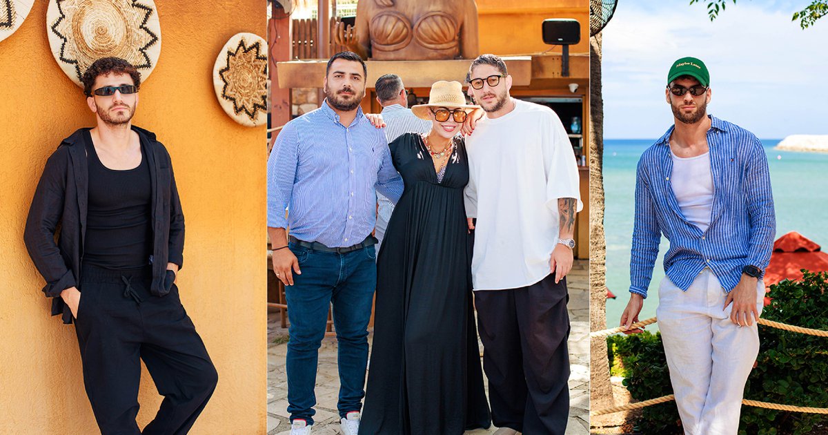 Serena Beach Restaurant, &omicron; &alpha;&pi;ό&lambda;&upsilon;&tau;&omicron;&sigmaf; &kappa;&alpha;&lambda;&omicron;&kappa;&alpha;&iota;&rho;&iota;&nu;ό&sigmaf; &pi;&rho;&omicron;&omicron;&rho;&iota;&sigma;&mu;ό&sigmaf;!