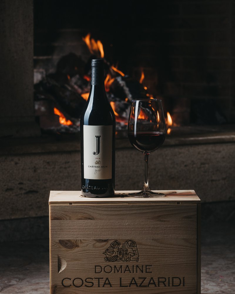 Chateau Julia Merlot - fire.jpg