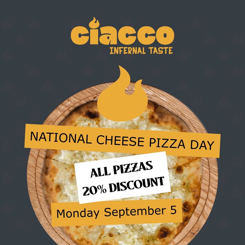 Ciacco - National Cheese Pizza Day.jpg