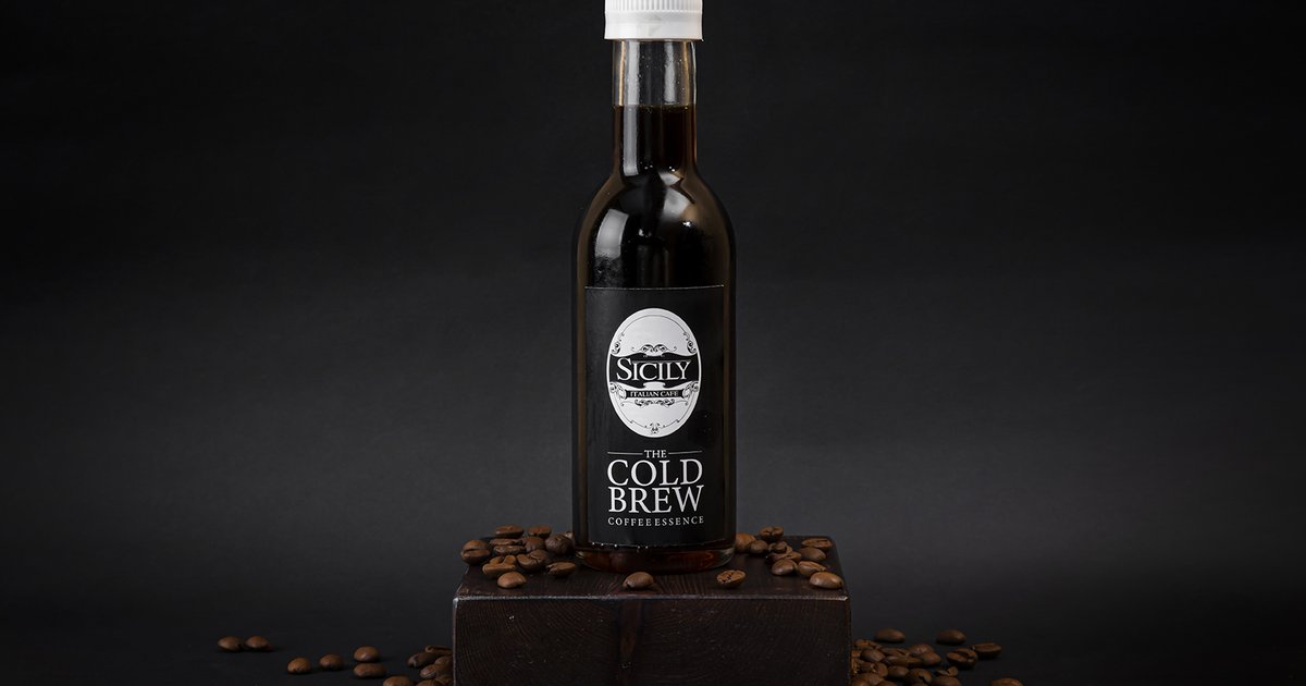 Αγαπημένο καφέ της Λευκωσίας λάνσαρε τον Cold Brew που πρέπει να