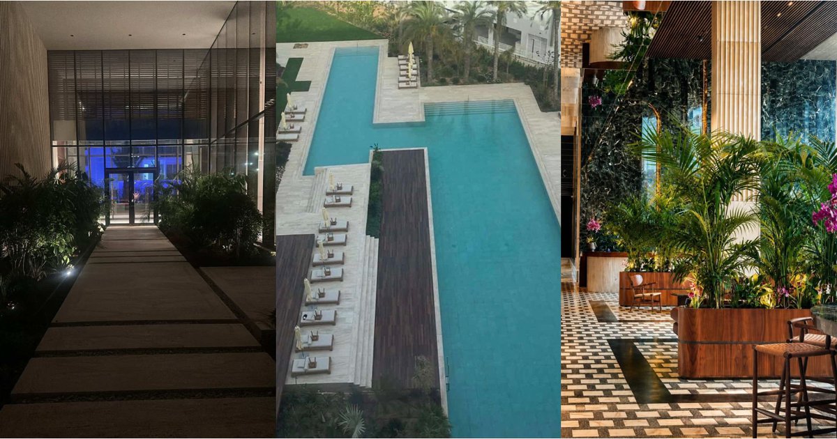 The Nines Hotel: &Tau;&omicron; &nu;έ&omicron; high-end hot spot &tau;&eta;&sigmaf; &Alpha;&gamma;ί&alpha;&sigmaf; &Nu;ά&pi;&alpha;&sigmaf;, &mu;ό&lambda;&iota;&sigmaf; ά&nu;&omicron;&iota;&xi;&epsilon; &tau;&iota;&sigmaf; &pi;ό&rho;&tau;&epsilon;&sigmaf; &tau;&omicron;&upsilon;