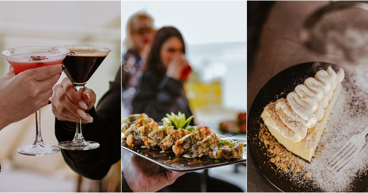 Έ&nu;&alpha; &alpha;&pi;ό &tau;&alpha; &pi;&iota;&omicron; &epsilon;&nu;&tau;&upsilon;&pi;&omega;&sigma;&iota;&alpha;&kappa;ά rooftops &gamma;&iota;&alpha; &phi;&alpha;&gamma;&eta;&tau;ό &kappa;&alpha;&iota; cocktail &mu;&epsilon; &theta;έ&alpha; &sigma;&tau;&omicron; &nu;&eta;&sigma;ί