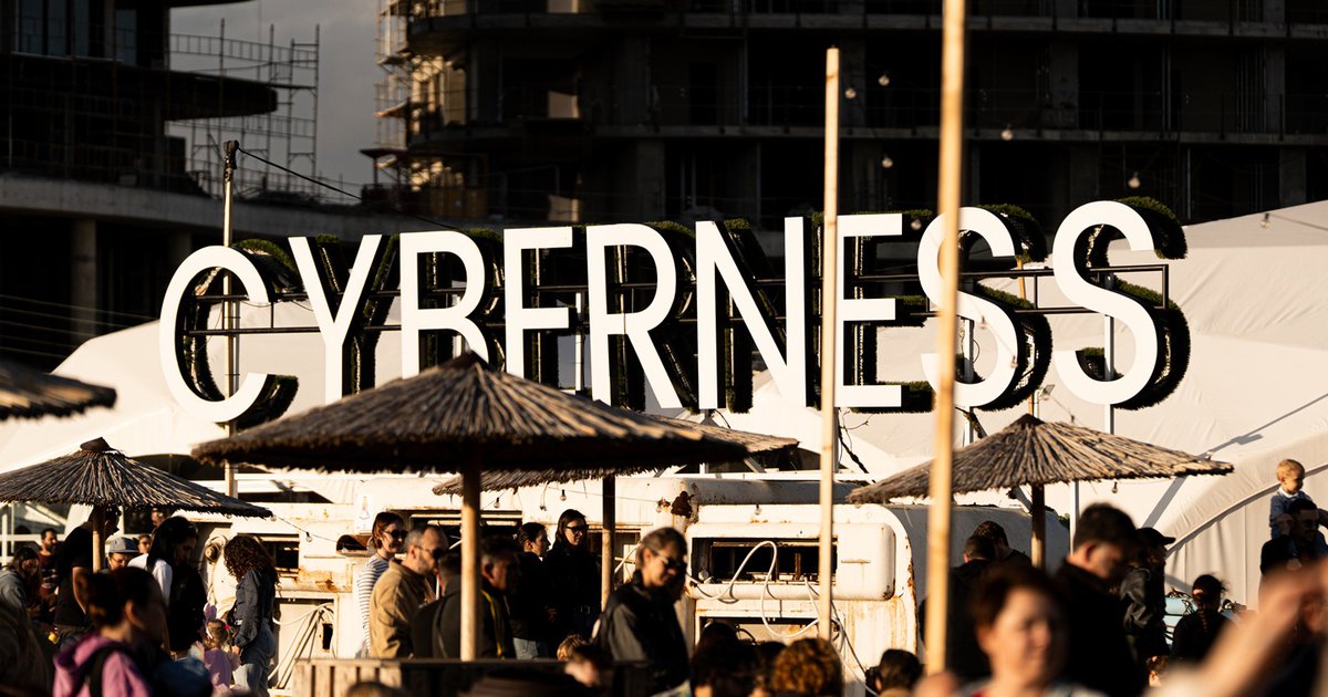 Cyberness Spring Market: 150+ &delta;&eta;&mu;&iota;&omicron;&upsilon;&rho;&gamma;&omicron;ί, street food &kappa;&alpha;&iota; &mu;&omicron;&upsilon;&sigma;&iota;&kappa;ή &sigma;&epsilon; έ&nu;&alpha; &delta;&iota;ή&mu;&epsilon;&rho;&omicron; &alpha;&nu;&omicron;&iota;&xi;&iota;ά&tau;&iota;&kappa;&omicron; &phi;&epsilon;&sigma;&tau;&iota;&beta;ά&lambda;