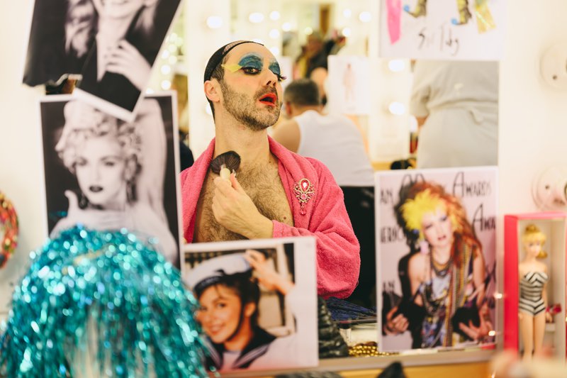 Κεντρική Σκηνή ΘΟΚ - Δωδέκατη νύχτα ©Παύλος Βρυωνίδης-4705.jpg