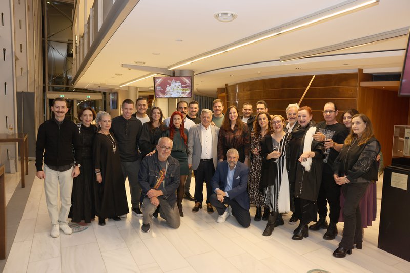 Κεντρική Σκηνή ΘΟΚ, Έγκλημα στο Όριεντ Εξπρές ©Αντώνης Αντωνίου-1975.jpg