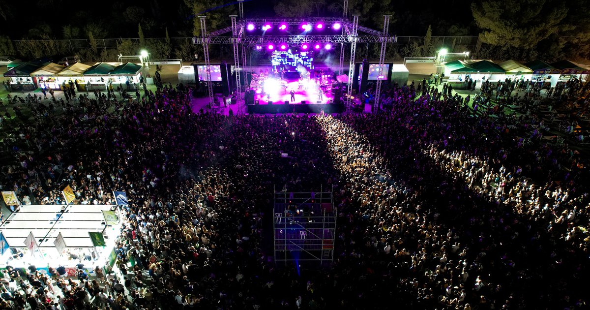 SEPTEMBERFEST: Ό&lambda;&alpha; ό&sigma;&alpha; &theta;έ&lambda;&epsilon;&iota;&sigmaf; &nu;&alpha; &xi;έ&rho;&epsilon;&iota;&sigmaf; &gamma;&iota;&alpha; &tau;&omicron; &mu;&epsilon;&gamma;&alpha;&lambda;ύ&tau;&epsilon;&rho;&omicron; &Phi;&epsilon;&sigma;&tau;&iota;&beta;ά&lambda; &Mu;&pi;ύ&rho;&alpha;&sigmaf; &tau;&eta;&sigmaf; &Kappa;ύ&pi;&rho;&omicron;&upsilon;