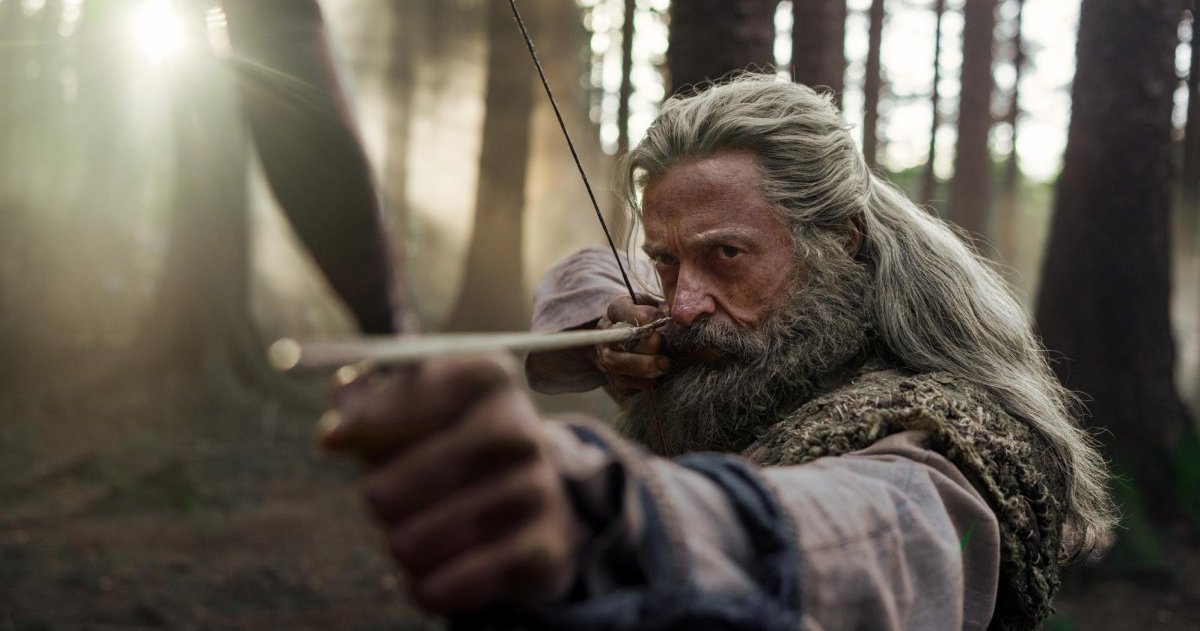 &Pi;&rho;&epsilon;&mu;&iota;έ&rho;&alpha; &gamma;&iota;&alpha; &tau;&eta;&nu; &tau;&alpha;&iota;&nu;ί&alpha; &ldquo;The Death of Robin Hood&rdquo;