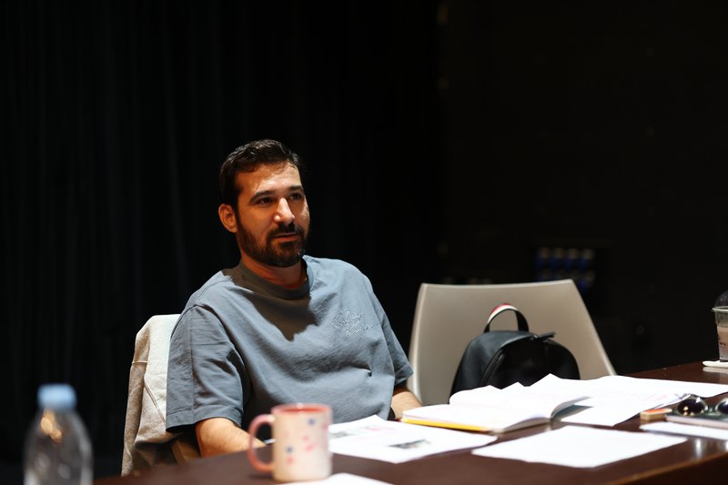 Νέα Σκηνή ΘΟΚ «Φροστ Νίξον» του Πήτερ Μόργκαν ©Νίκος Μυλωνάς-0031.JPG