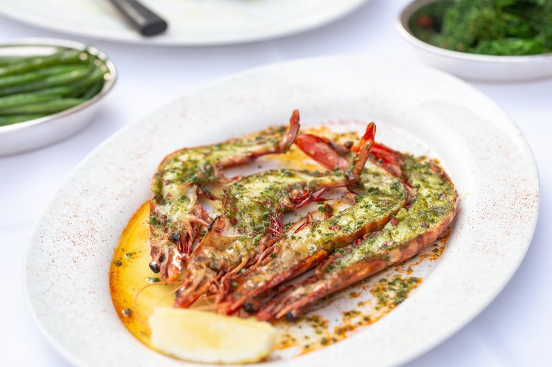 Parklane Limassol - Restaurants - LPM - Main - Grilled Tiger Prawns HR.jpg