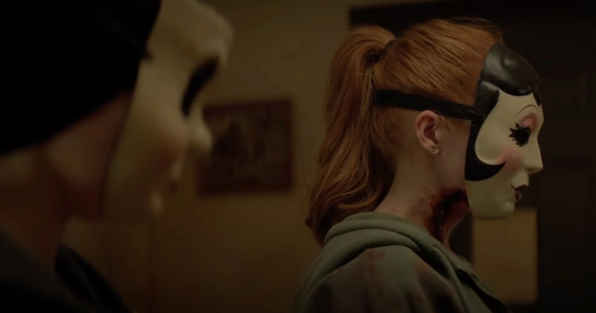 The Strangers: Chapter 3 | Check In Cyprus