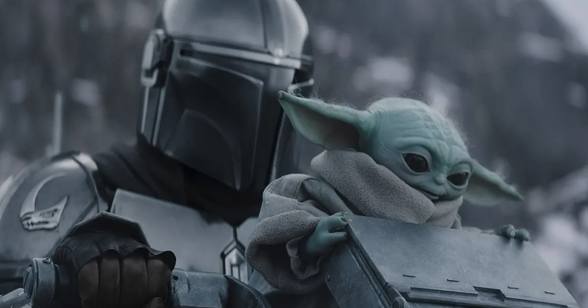 &Pi;&rho;&epsilon;&mu;&iota;έ&rho;&alpha; &gamma;&iota;&alpha; &tau;&eta;&nu; &tau;&alpha;&iota;&nu;ί&alpha; &ldquo;Star Wars: The Mandalorian and Grogu&rdquo;
