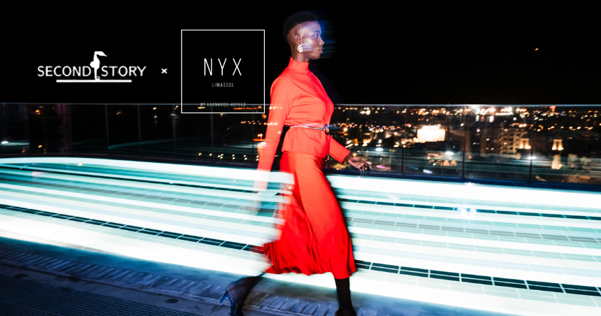 &Kappa;&alpha;&lambda;&omega;&sigma;&omicron;&rho;ί&sigma;&alpha;&tau;&epsilon; &sigma;&tau;&omicron; Level 13: &Tau;&omicron; Rooftop Ritual &sigma;&upsilon;&nu;&epsilon;&chi;ί&zeta;&epsilon;&tau;&alpha;&iota; &sigma;&tau;&omicron; NYX Hotel Limassol