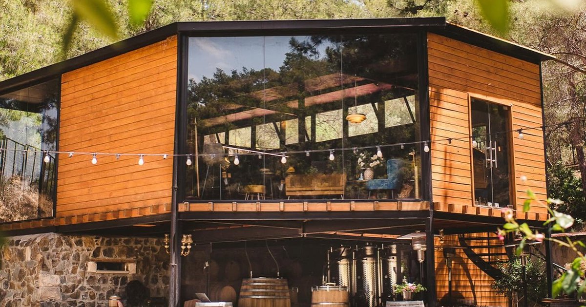 Έ&nu;&alpha; &alpha;&pi;ό&gamma;&epsilon;&upsilon;&mu;&alpha; &sigma;&tau;&omicron;&nu; &tau;&rho;ύ&gamma;&omicron; &mu;&epsilon; &kappa;&rho;&alpha;&sigma;ί, burgers &kappa;&alpha;&iota; cocktails
