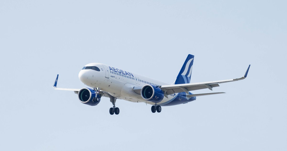 &Eta; Aegean &alpha;&nu;&alpha;&kappa;&omicron;ί&nu;&omega;&sigma;&epsilon; &epsilon;&kappa;&pi;&tau;ώ&sigma;&epsilon;&iota;&sigmaf; έ&omega;&sigmaf; -50% &sigma;&epsilon; ό&lambda;&omicron;&upsilon;&sigmaf; &tau;&omicron;&upsilon;&sigmaf; &pi;&rho;&omicron;&omicron;&rho;&iota;&sigma;&mu;&omicron;ύ&sigmaf; &tau;&eta;&sigmaf; (&gamma;&iota;&alpha; &delta;ύ&omicron; &mu;έ&rho;&epsilon;&sigmaf;)