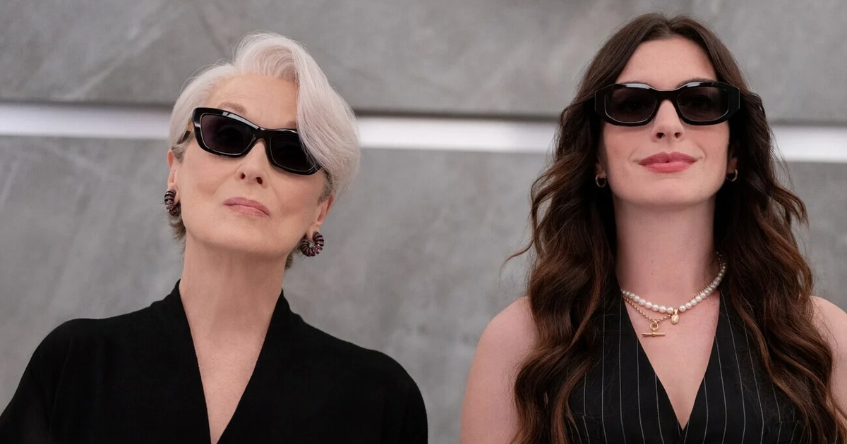 &Tau;&omicron; The Devil Wears Prada 2 &sigma;ά&rho;&omega;&sigma;&epsilon; &sigma;&tau;o Disney+ &mu;&epsilon; 15,2 &epsilon;&kappa;&alpha;&tau;. &pi;&rho;&omicron;&beta;&omicron;&lambda;έ&sigmaf; &sigma;&epsilon; &pi;έ&nu;&tau;&epsilon; &eta;&mu;έ&rho;&epsilon;&sigmaf;