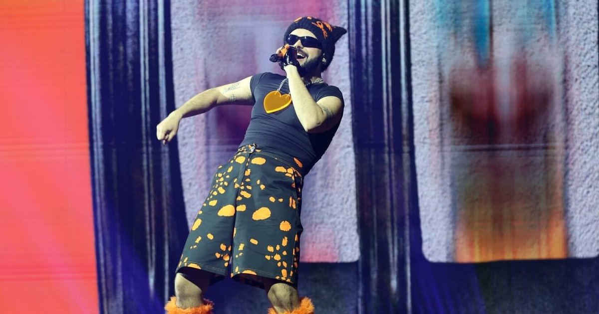 Eurovision 2026: &Delta;&epsilon;ί&tau;&epsilon; &beta;ί&nu;&tau;&epsilon;&omicron; &mu;&epsilon; &tau;&eta;&nu; &epsilon;&nu;&tau;&upsilon;&pi;&omega;&sigma;&iota;&alpha;&kappa;ή &delta;&epsilon;ύ&tau;&epsilon;&rho;&eta; &pi;&rho;ό&beta;&alpha; &tau;&omicron;&upsilon; &Alpha;&kappa;ύ&lambda;&alpha; &mu;&epsilon; &tau;&omicron; &laquo;Ferto&raquo;