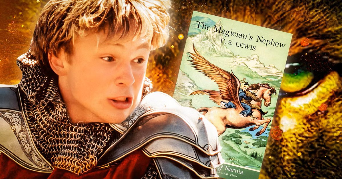 &laquo;Narnia: The Magician&rsquo;s Nephew&raquo; &ndash; &Tau;&omicron; 2027 &sigma;&tau;&omicron;&upsilon;&sigmaf; &kappa;&iota;&nu;&eta;&mu;&alpha;&tau;&omicron;&gamma;&rho;ά&phi;&omicron;&upsilon;&sigmaf; &eta; &nu;έ&alpha; &epsilon;&pi;&iota;&kappa;ή &tau;&alpha;&iota;&nu;ί&alpha; &tau;&omicron;&upsilon; Netflix