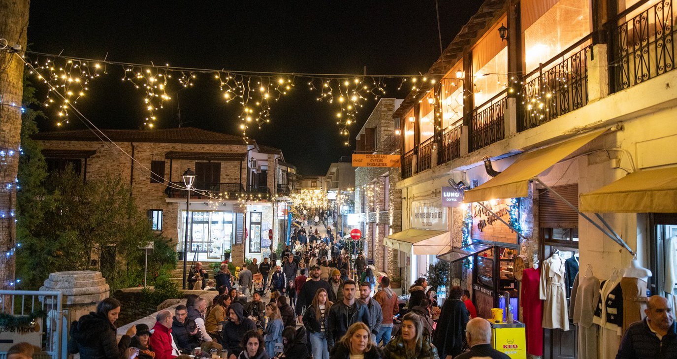 Lefkara Christmas Village 2026/27