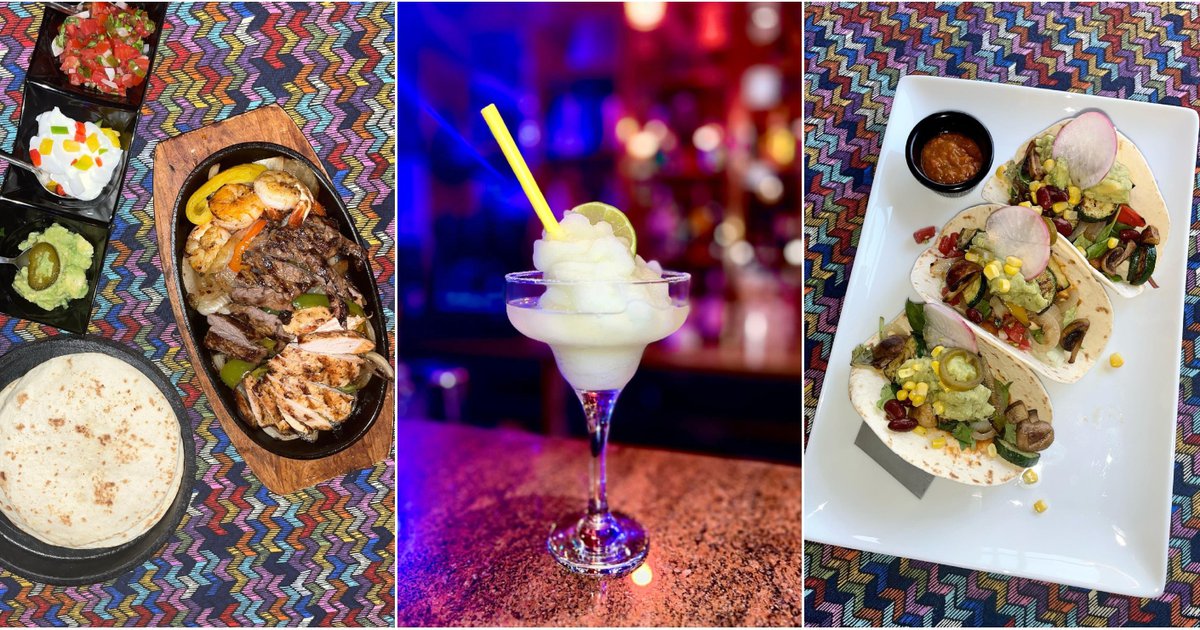 Για tacos, fajitas και margaritas στο νέο στέκι του Πρωταρά Check In