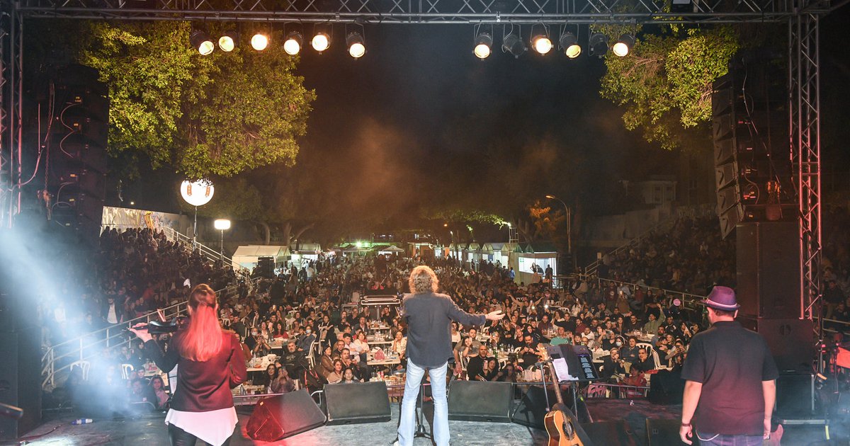 &Tau;&omicron; &Mu;EDFEST Limassol Beer Festival &alpha;&nu;&alpha;&kappa;&omicron;ί&nu;&omega;&sigma;&epsilon; &tau;&iota;&sigmaf; &delta;ύ&omicron; &pi;&rho;ώ&tau;&epsilon;&sigmaf; &sigma;&upsilon;&nu;&alpha;&upsilon;&lambda;ί&epsilon;&sigmaf; &tau;&omicron;&upsilon;
