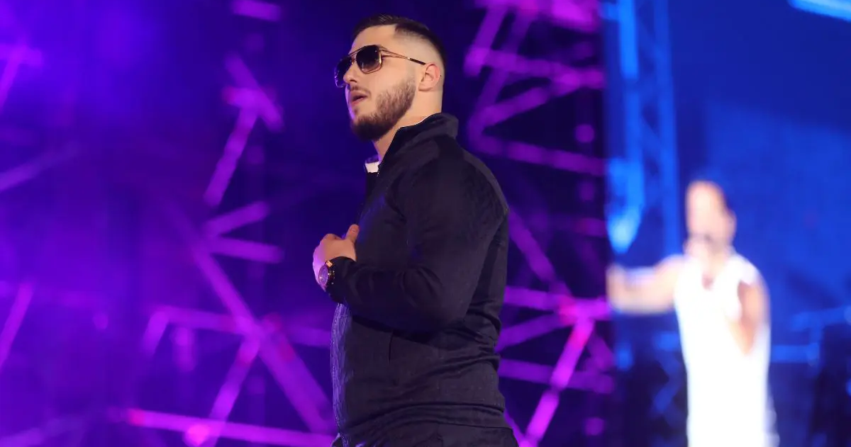 Greece Rappers Rack Το Χριστουγεννιάτικο Χωριό Επίδραση ανακοίνωσε συναυλία με τον RACK ...