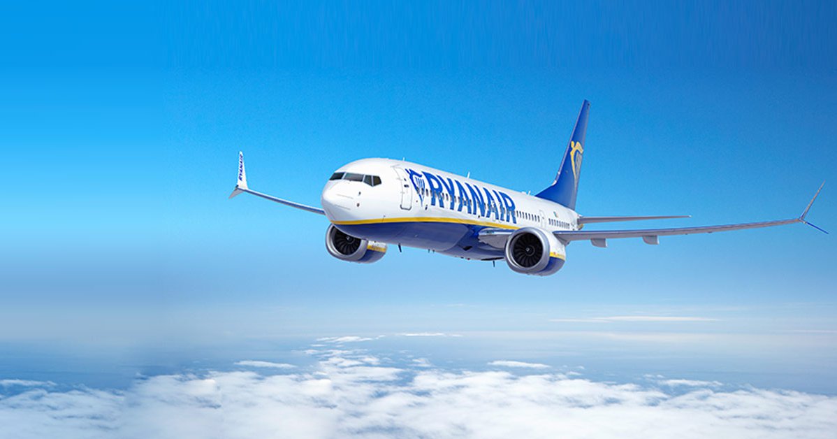 &Eta; Ryanair &kappa;ό&beta;&epsilon;&iota; &tau;&iota;&sigmaf; &pi;&tau;ή&sigma;&epsilon;&iota;&sigmaf; &gamma;&iota;&alpha; έ&nu;&alpha;&nu; (&alpha;&kappa;ό&mu;&alpha;) &epsilon;&lambda;&lambda;&eta;&nu;&iota;&kappa;ό &pi;&rho;&omicron;&omicron;&rho;&iota;&sigma;&mu;ό &alpha;&pi;ό &tau;&eta;&nu; &Pi;ά&phi;&omicron;