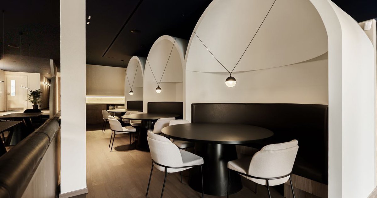 Εικόνες από το ολοκαίνουργιο και εντυπωσιακό Sentio | Check In Cyprus