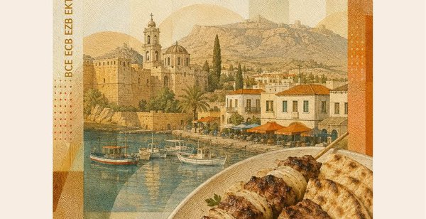 &Eta; &kappa;&upsilon;&pi;&rho;&iota;&alpha;&kappa;ή &sigma;&omicron;ύ&beta;&lambda;&alpha; &sigma;&tau;&omicron; &chi;&alpha;&rho;&tau;&omicron;&nu;ό&mu;&iota;&sigma;&mu;&alpha; &tau;&omega;&nu; &euro;200 &sigma;ύ&mu;&phi;&omega;&nu;&alpha; &mu;&epsilon; &tau;&omicron; TasteAtlas